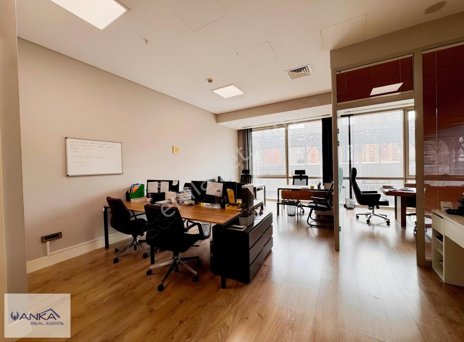 Anka Real Estate / Metropol İstanbul A Blok 1+1 Kiralık Ofis - Görsel 6