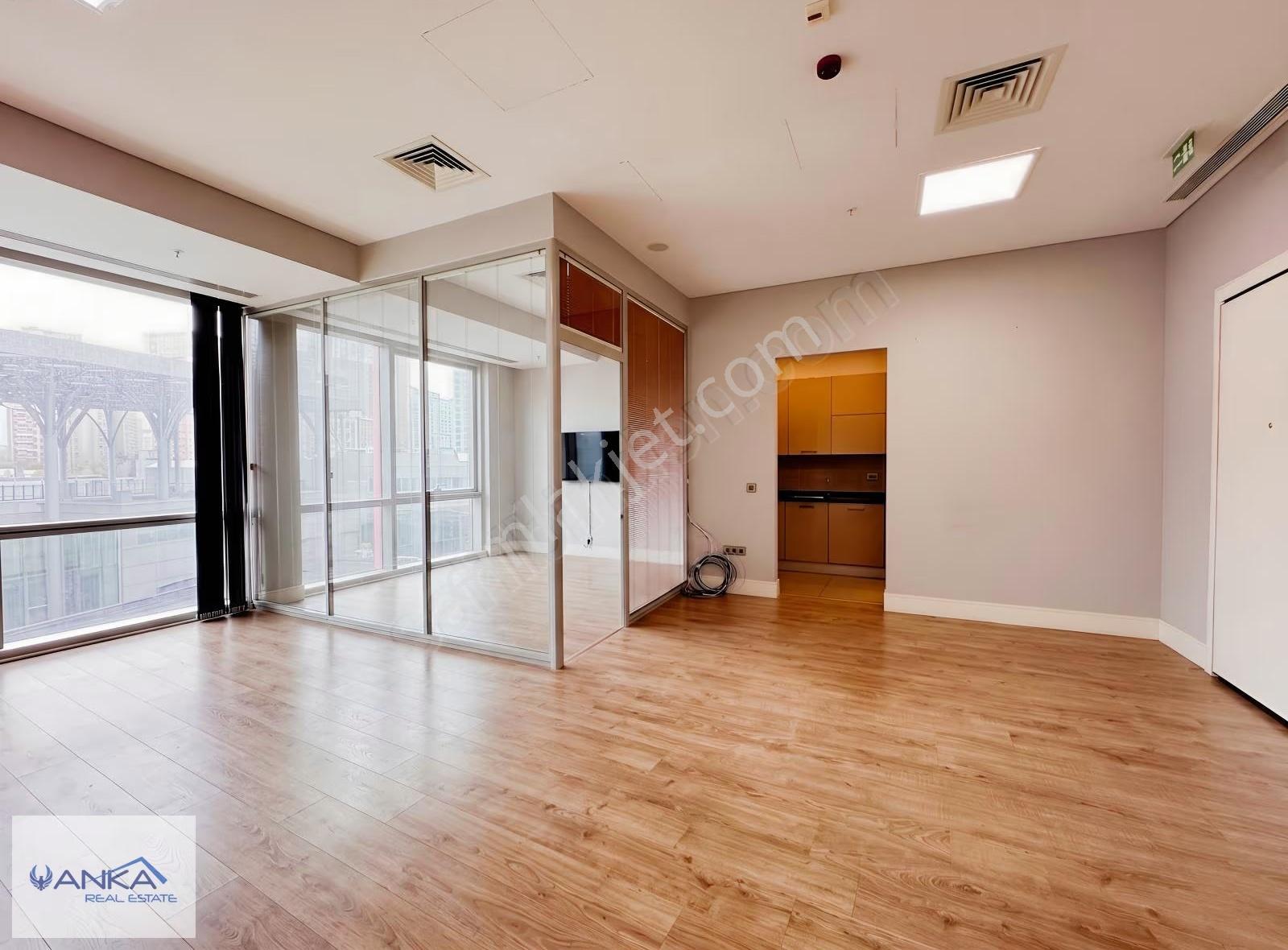 Anka Real Estate / Metropol İstanbul A Blok 1+1 Kiralık Ofis - Görsel 26