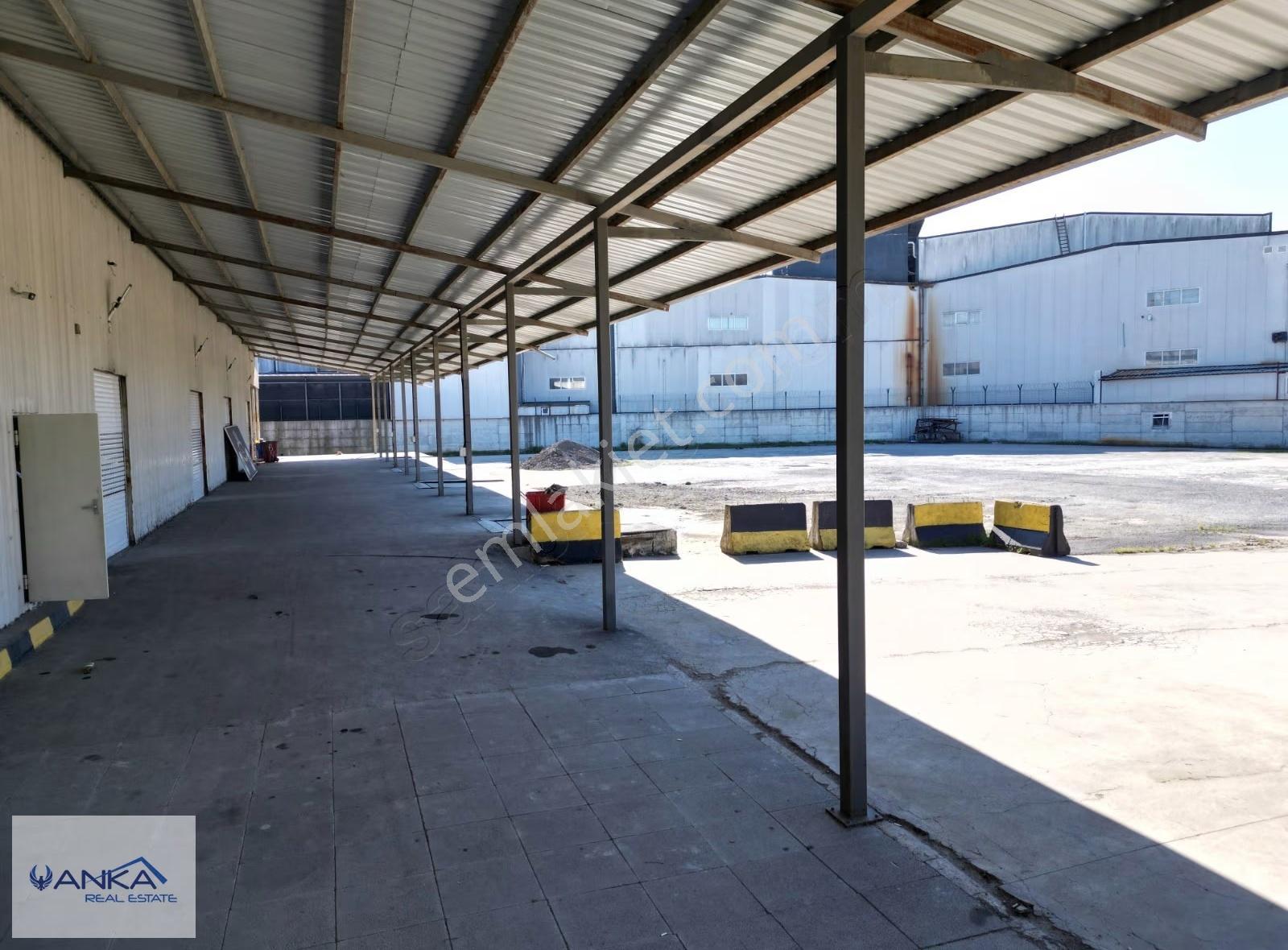 Anka Real Estate / Ömerli Mahallesinde 7000 M² Kiralık Depo - Görsel 35