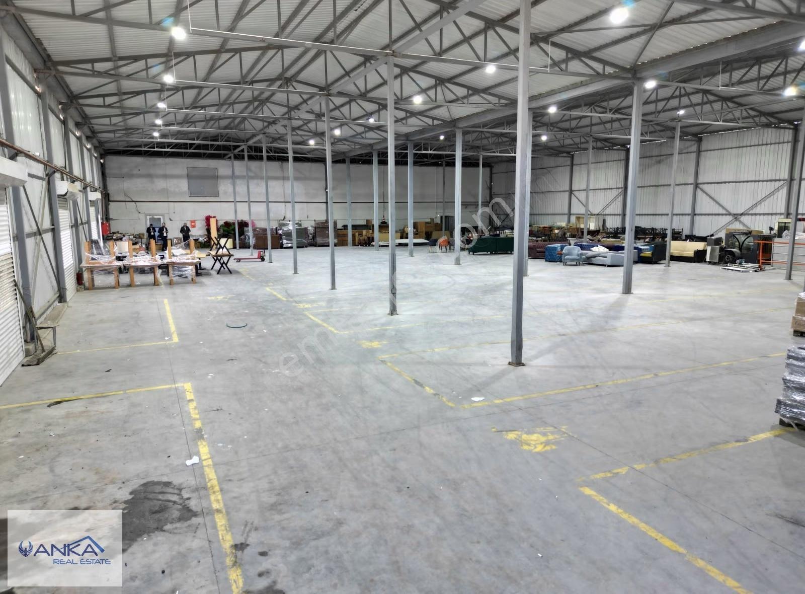 Anka Real Estate / Ömerli Mahallesinde 7000 M² Kiralık Depo - Görsel 15