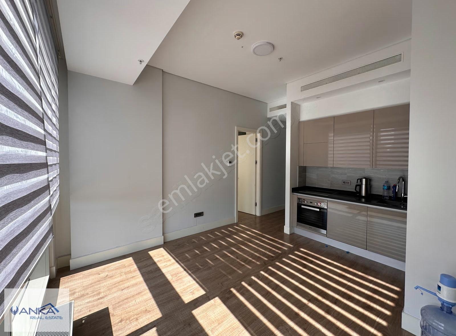 Metropol İstanbul C1 Blok Business Center'da 1+1 Satılılık Ofis - Görsel 27