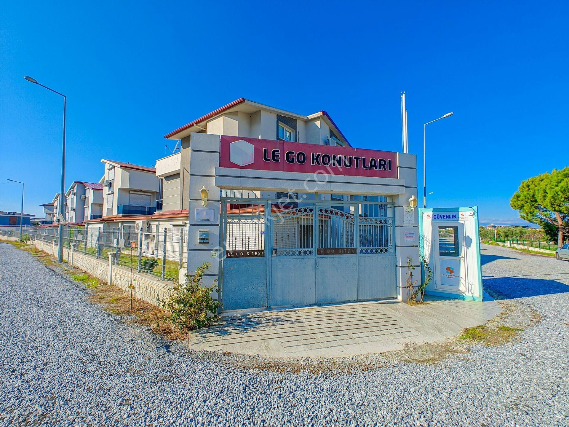 Kuşadası Güzelçamlı Lego Konutlarında 3+1 Satılık Villa - Görsel 21