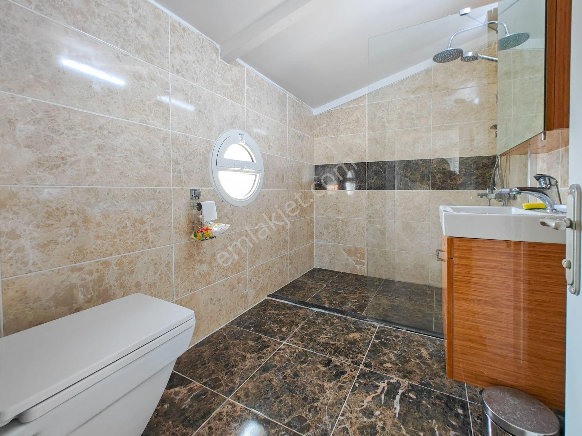 Kuşadası Güzelçamlı Lego Konutlarında 3+1 Satılık Villa - Görsel 14