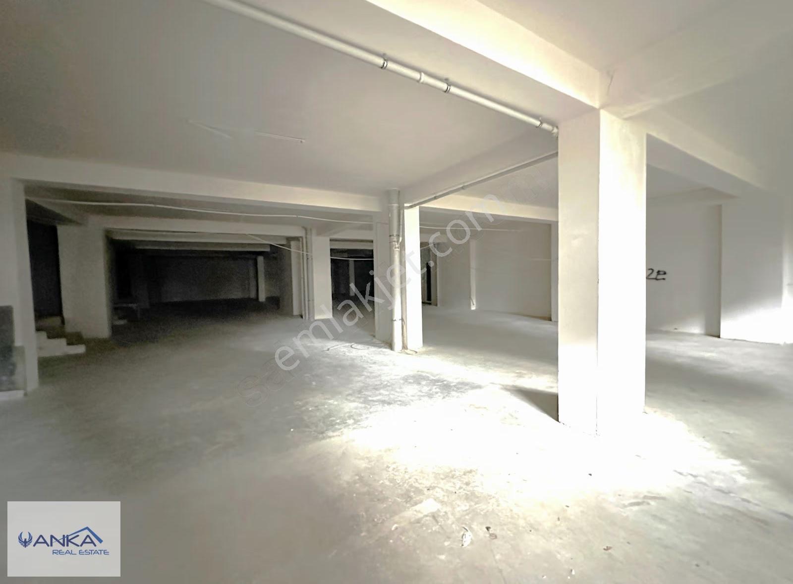 Anka Real Estate/sancaktepe Merkez'de Kiralık Depolu Dükkan - Görsel 11