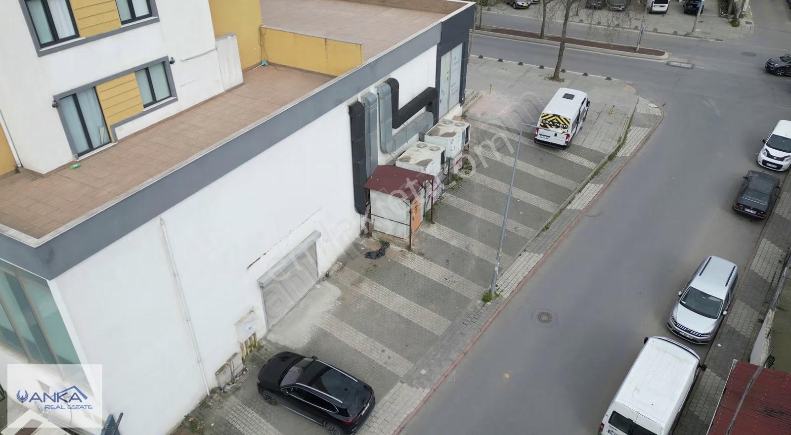 Anka Real Estate/sancaktepe Merkez'de Kiralık Depolu Dükkan - Görsel 3