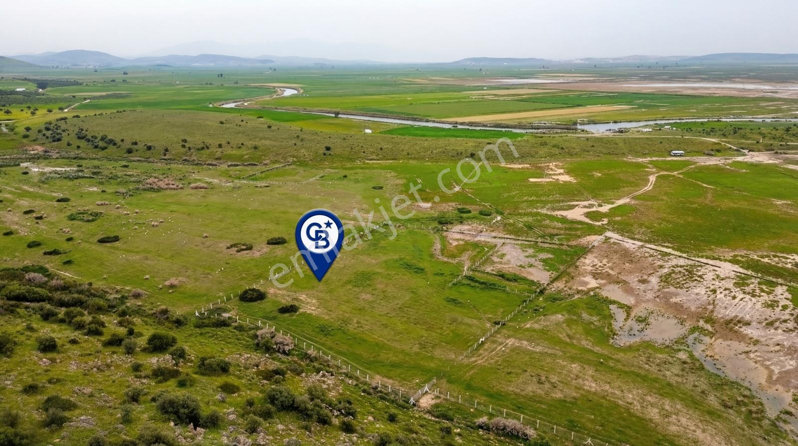 Foça Yenibağarası Mah. Satılık 262 M2 Tarla - Görsel 27