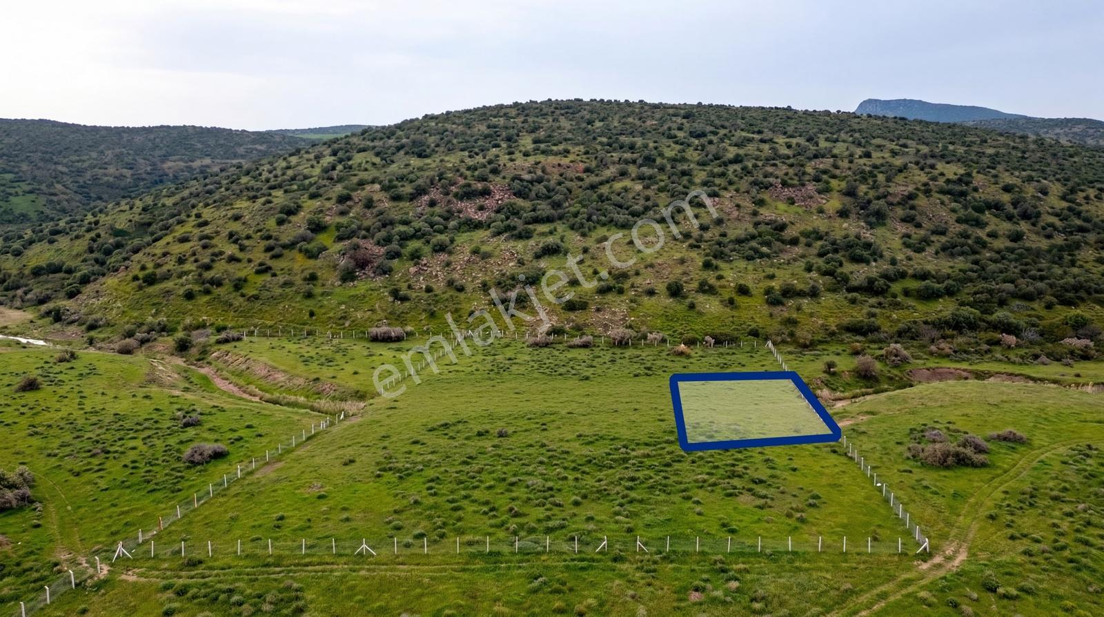 Foça Yenibağarası Mah. Satılık 262 M2 Tarla - Görsel 33