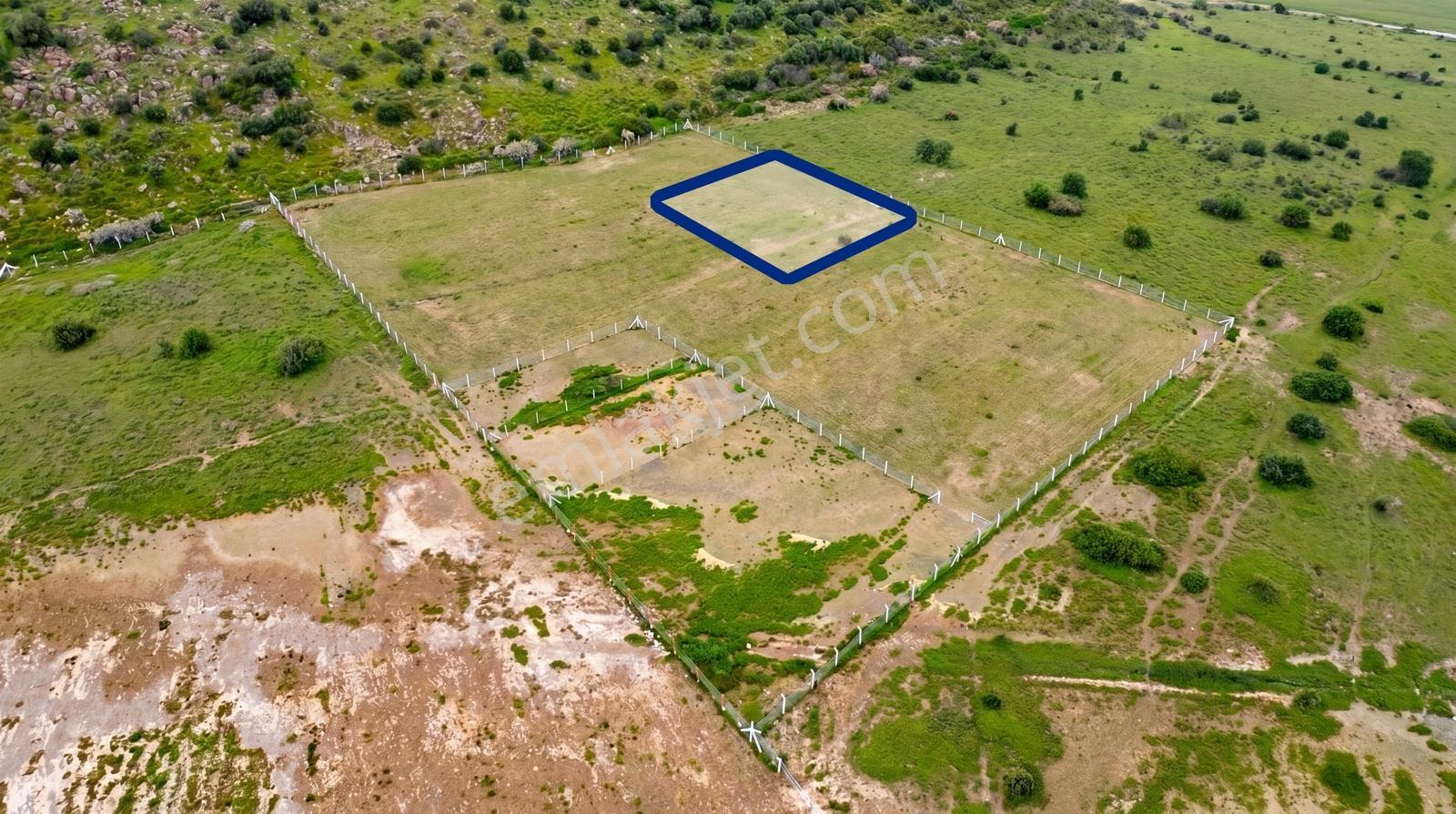 Foça Yenibağarası Mah. Satılık 262 M2 Tarla - Görsel 31