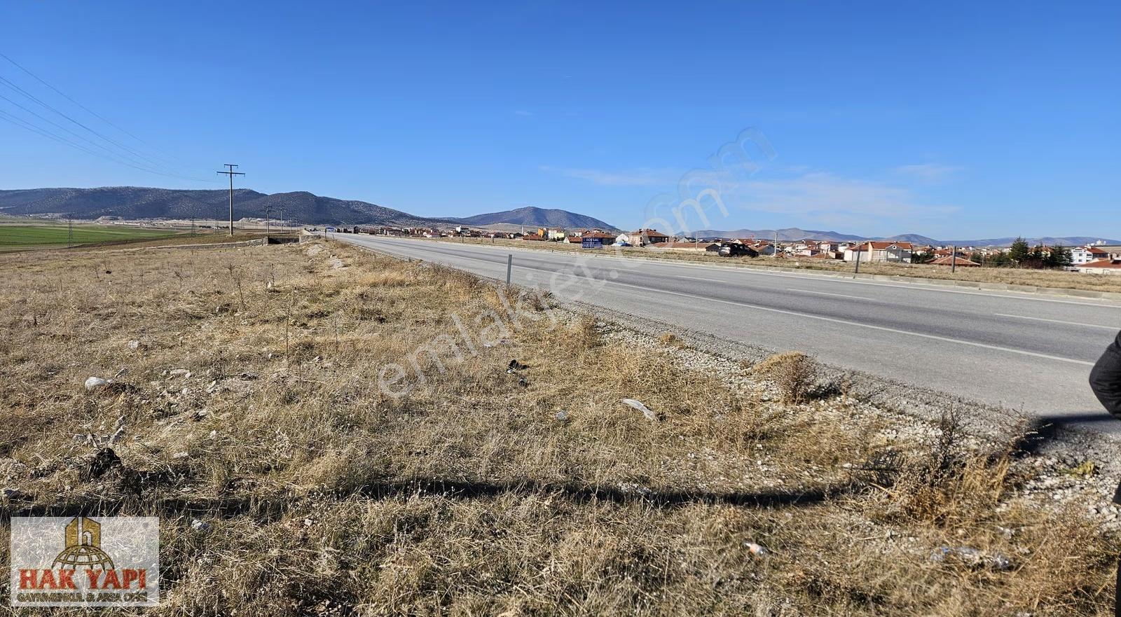 Satılık Müstakil 505 Metre Yatırımlık Arsa.araç Takas Yapılır - Görsel 7