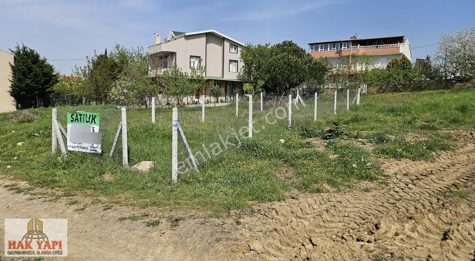 Satılık Deniz Manzaralı Arsa. - Görsel 7