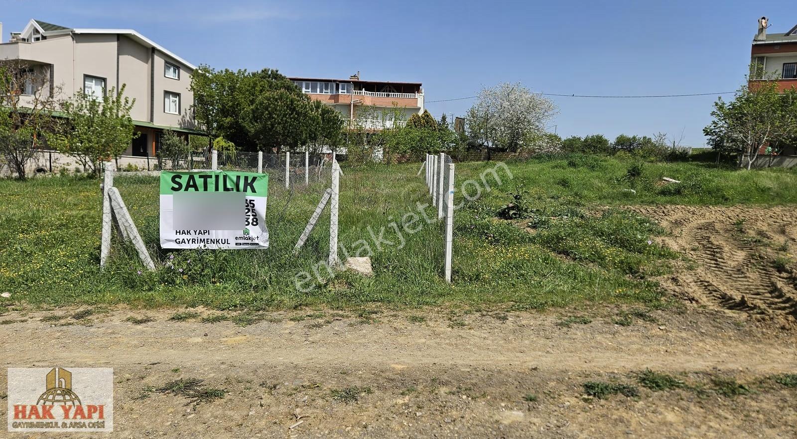Satılık Deniz Manzaralı Arsa. - Görsel 10