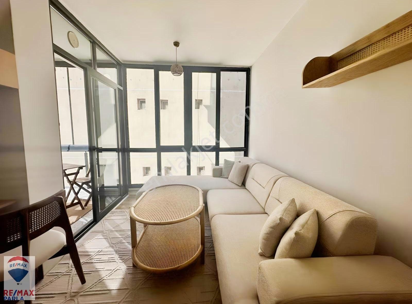 Atakum Denizevleri Sahile 2.bina Ful Eşyalı Kiralık 1+1 Daire - Görsel 4