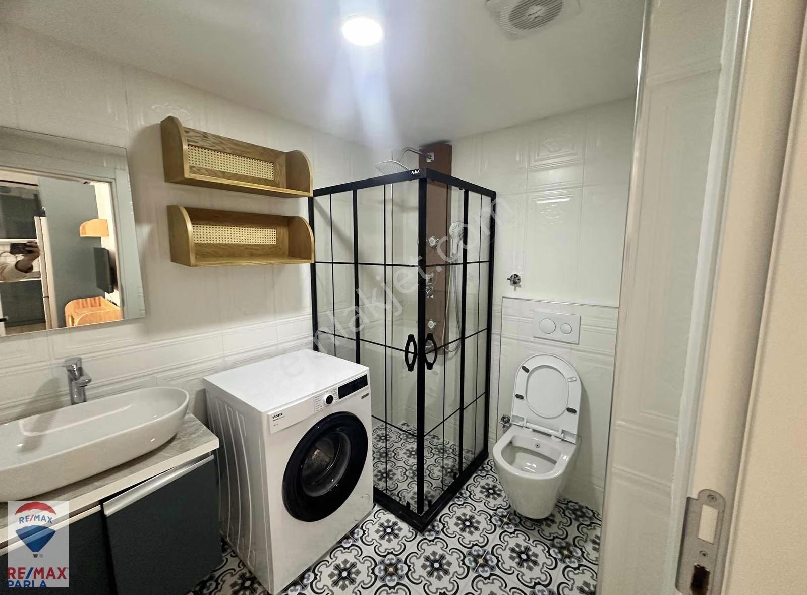 Atakum Denizevleri Sahile 2.bina Ful Eşyalı Kiralık 1+1 Daire - Görsel 24
