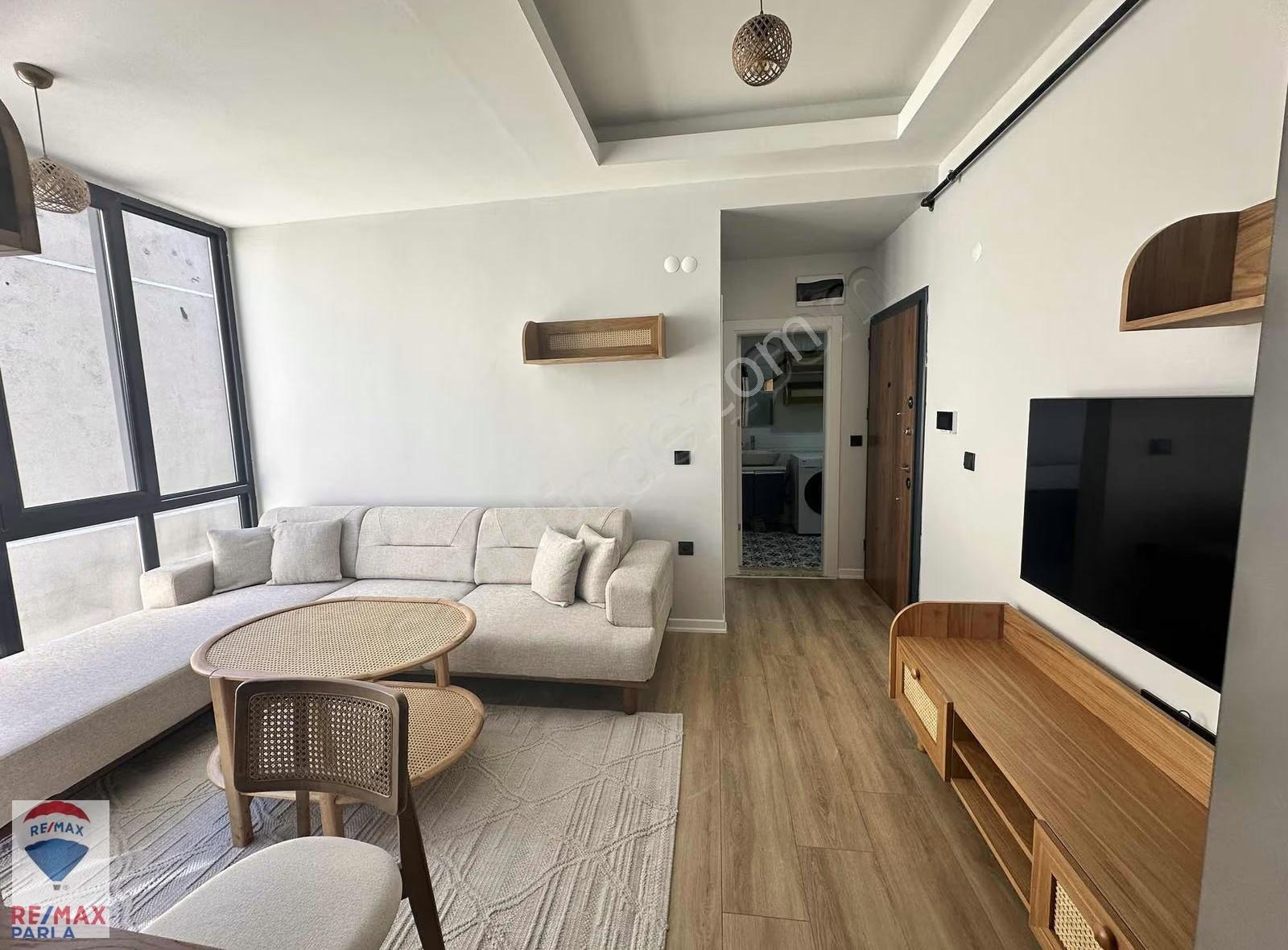 Atakum Denizevleri Sahile 2.bina Ful Eşyalı Kiralık 1+1 Daire - Görsel 10