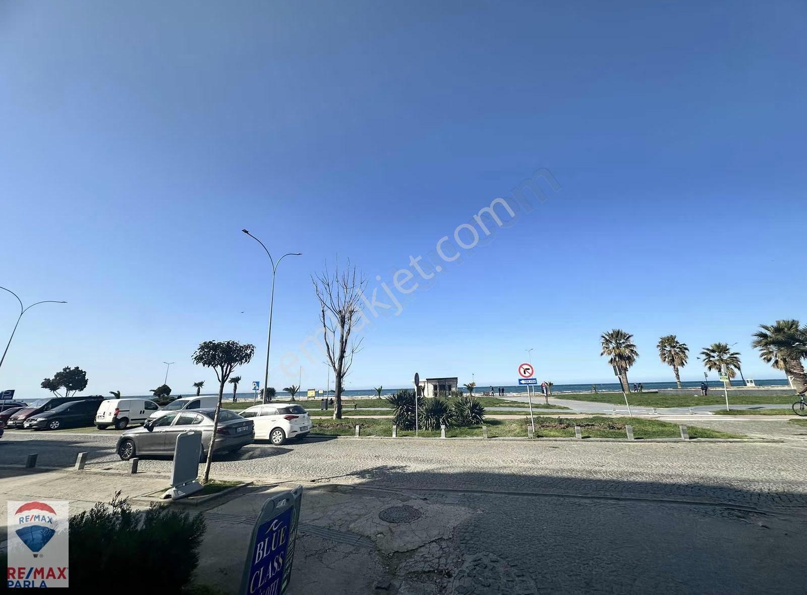 Atakum Denizevleri Sahile 2.bina Ful Eşyalı Kiralık 1+1 Daire - Görsel 14