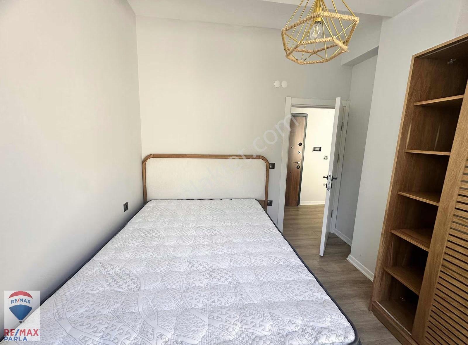 Atakum Denizevleri Sahile 2.bina Ful Eşyalı Kiralık 1+1 Daire - Görsel 23