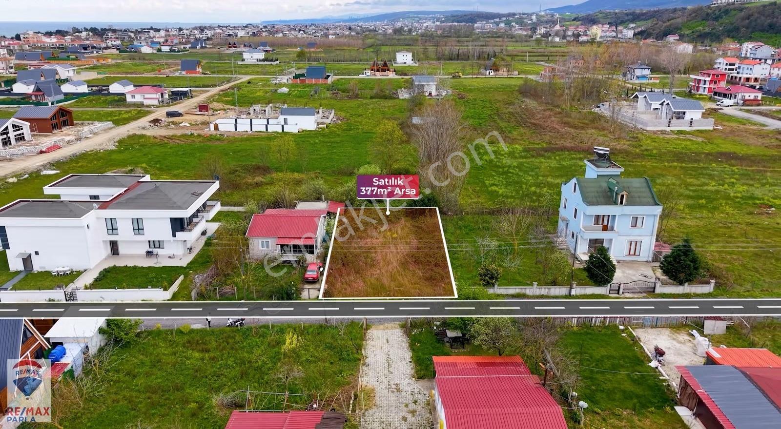 Hüseyin Boylu'dan Bahçelievler'de Denize 500 M Villa İmarlı Arsa - Görsel 7