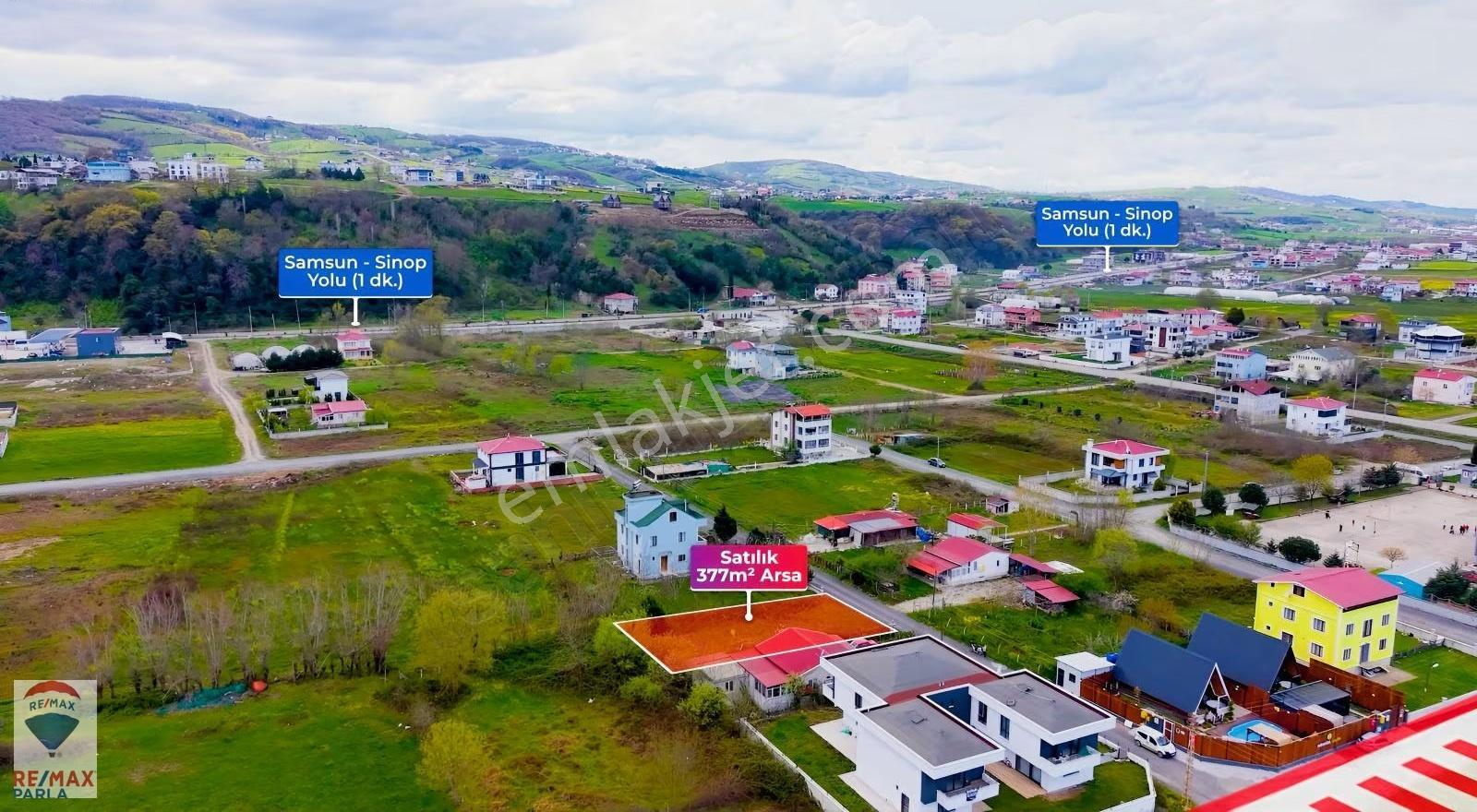 Hüseyin Boylu'dan Bahçelievler'de Denize 500 M Villa İmarlı Arsa - Görsel 14