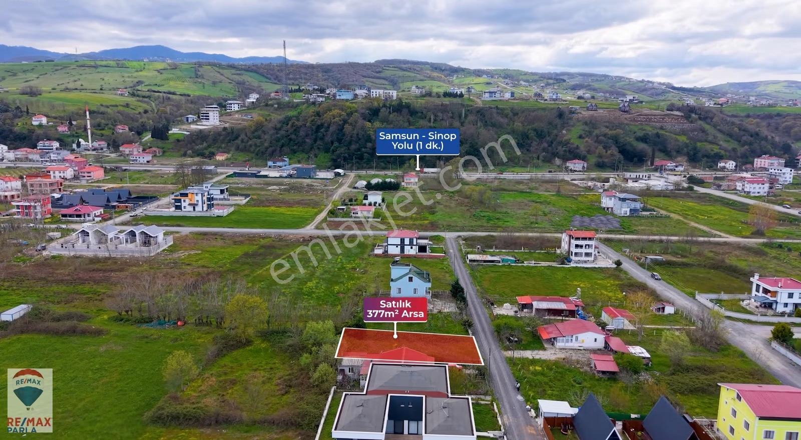 Hüseyin Boylu'dan Bahçelievler'de Denize 500 M Villa İmarlı Arsa - Görsel 9