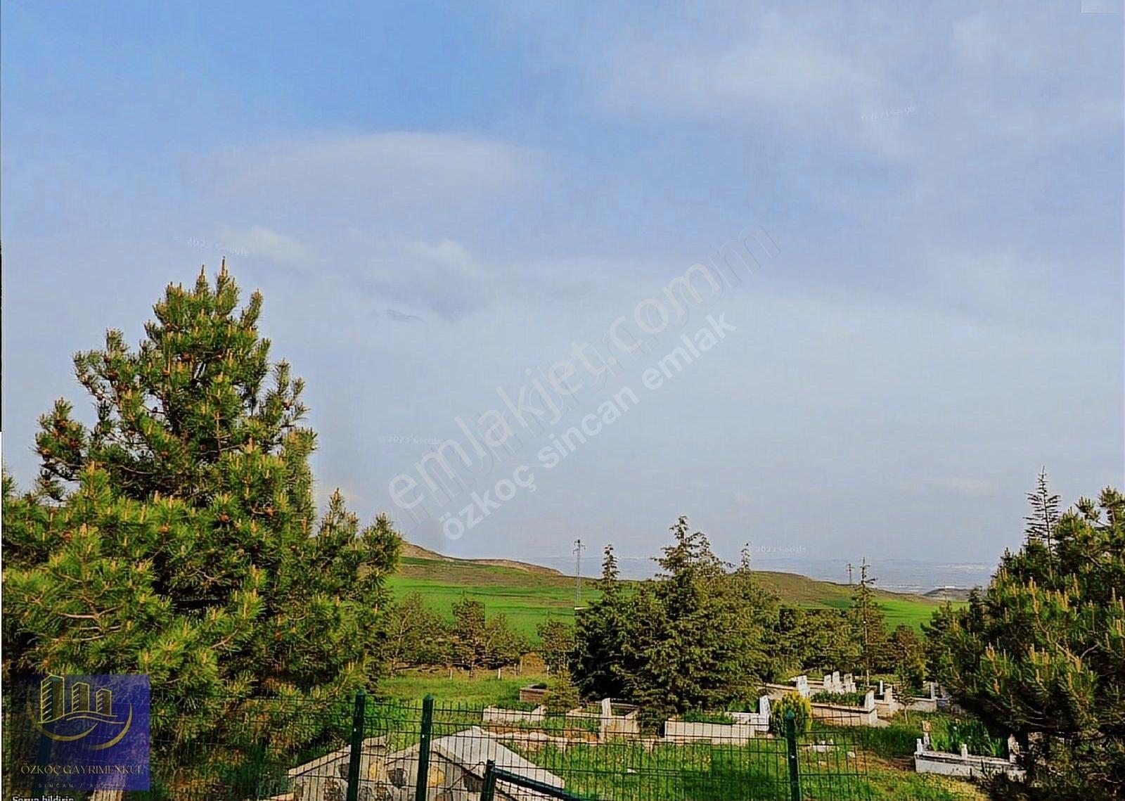 Ayaş Tekke'de Yola Cephe 2093 Metre Tek Tapu Satılık Arazi - Görsel 25