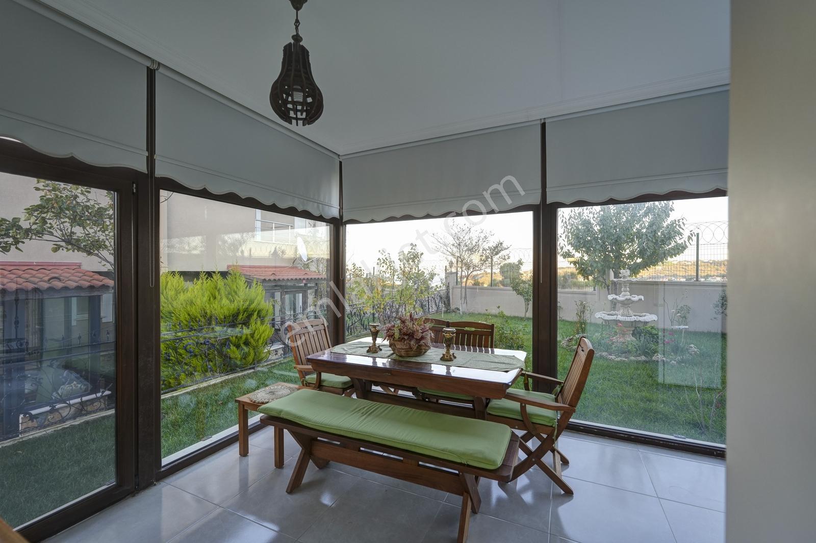 Remax Anka'dan İmrenli Fırtına Sitesinde Satılık Lüx Villa - Görsel 29