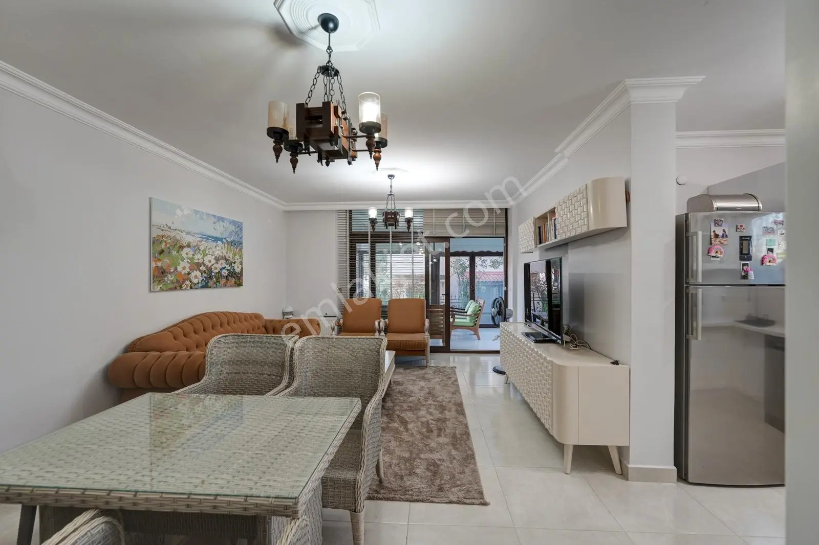 Remax Anka'dan İmrenli Fırtına Sitesinde Satılık Lüx Villa - Görsel 5