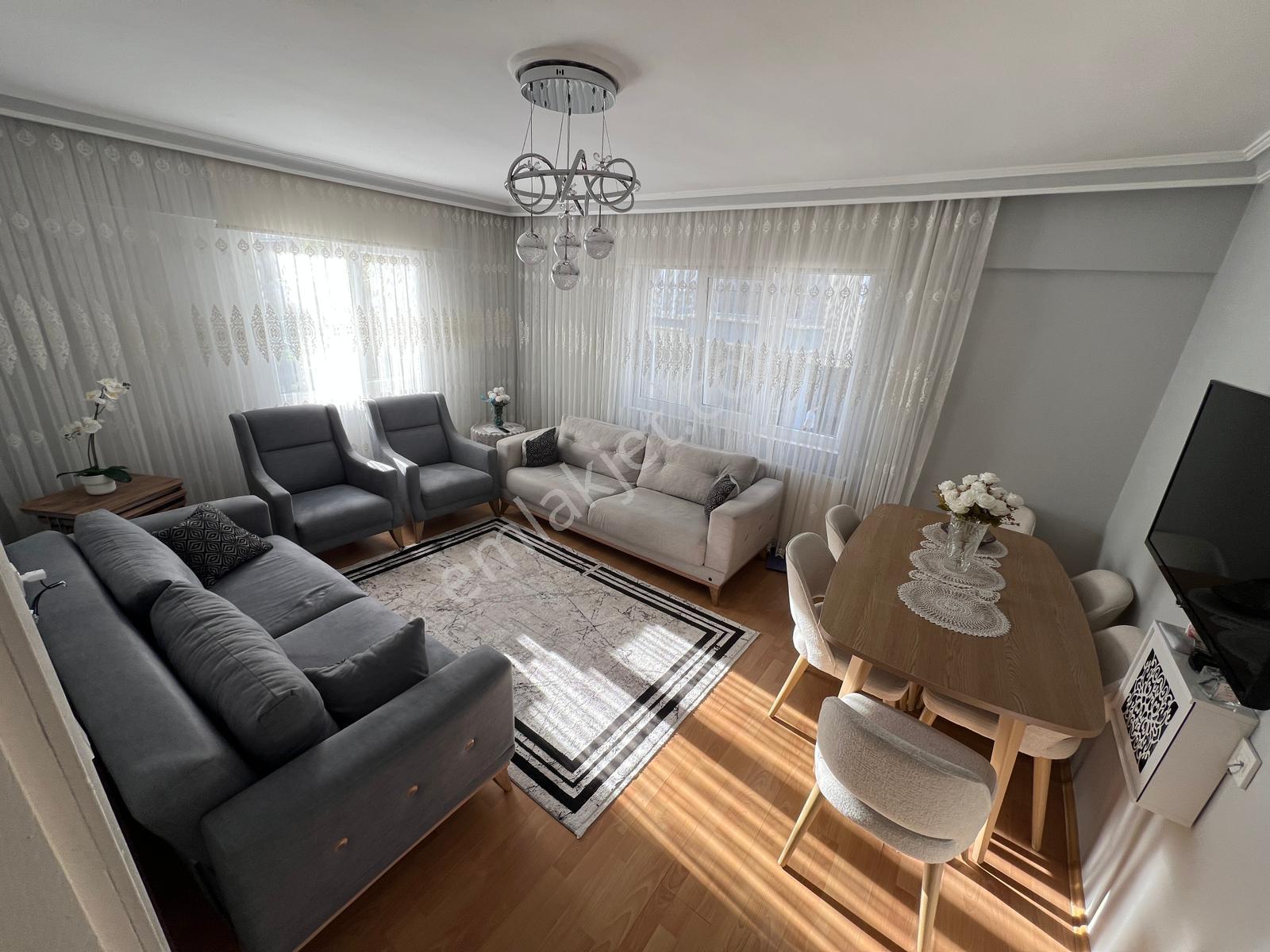 Sincan Pınarbaşı Mah. Kredi Limitsiz 13 Yıllık 3+1 Salon Bağımsız Daire - Görsel 2