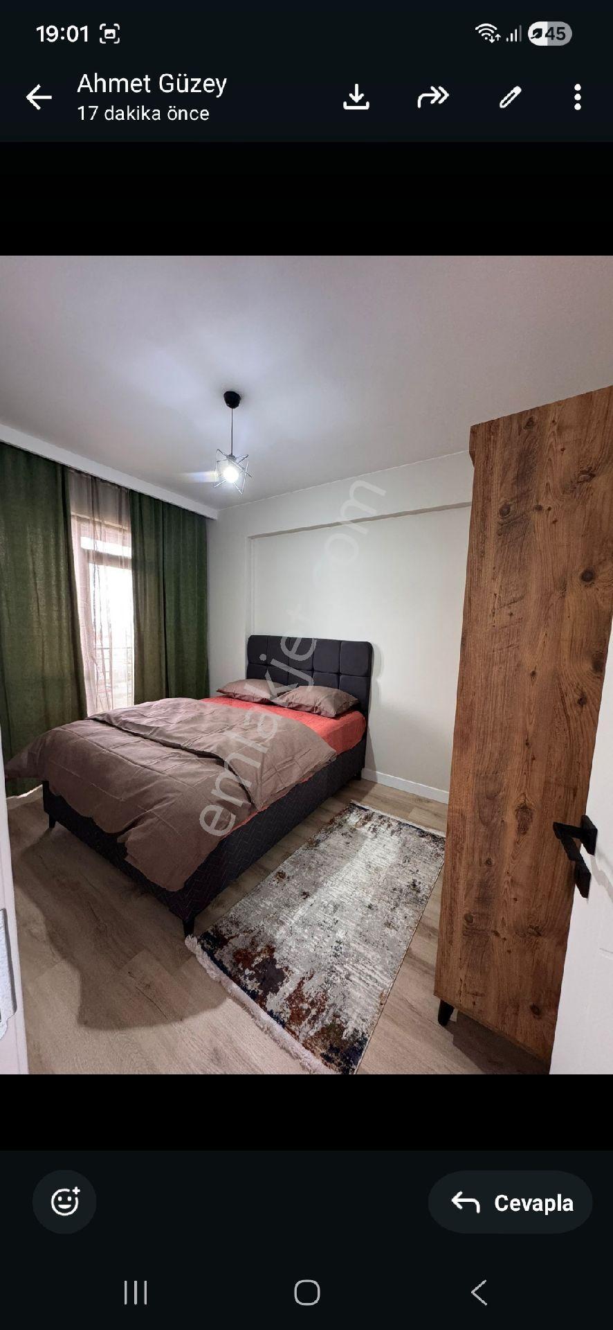 Uysal Gloria Residance Full Eşyalı