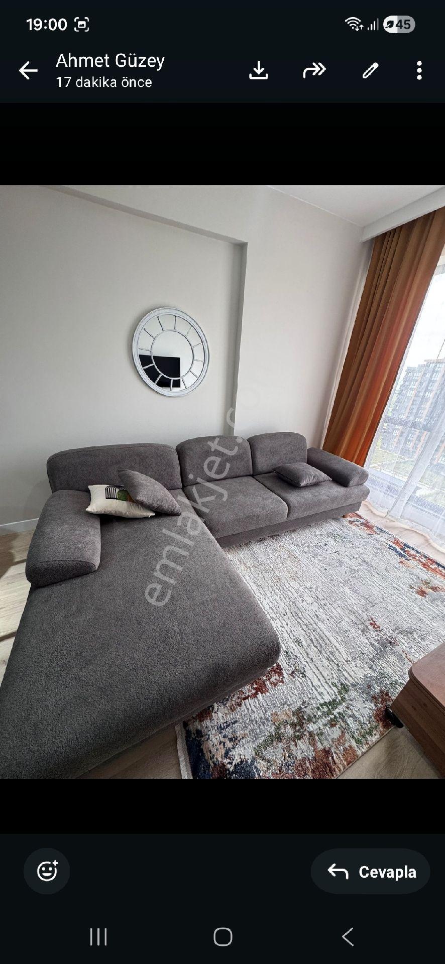 Uysal Gloria Residance Full Eşyalı - Görsel 8