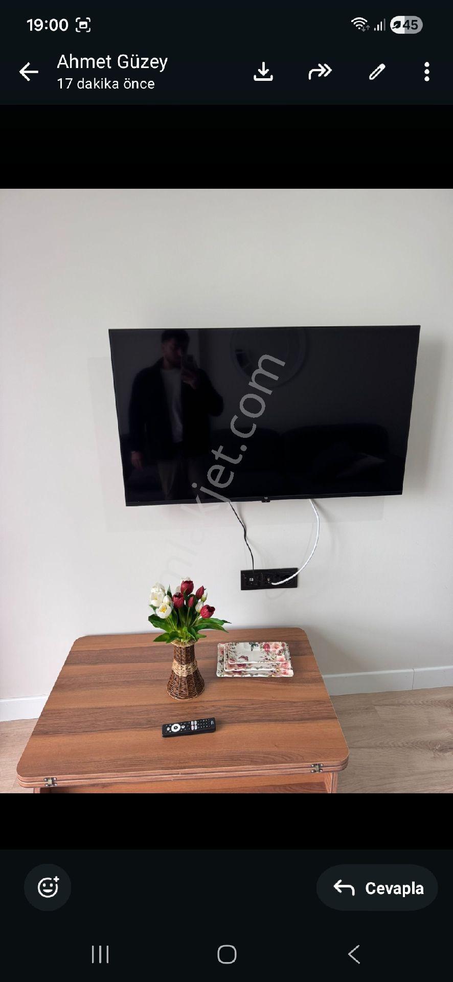 Uysal Gloria Residance Full Eşyalı - Görsel 9