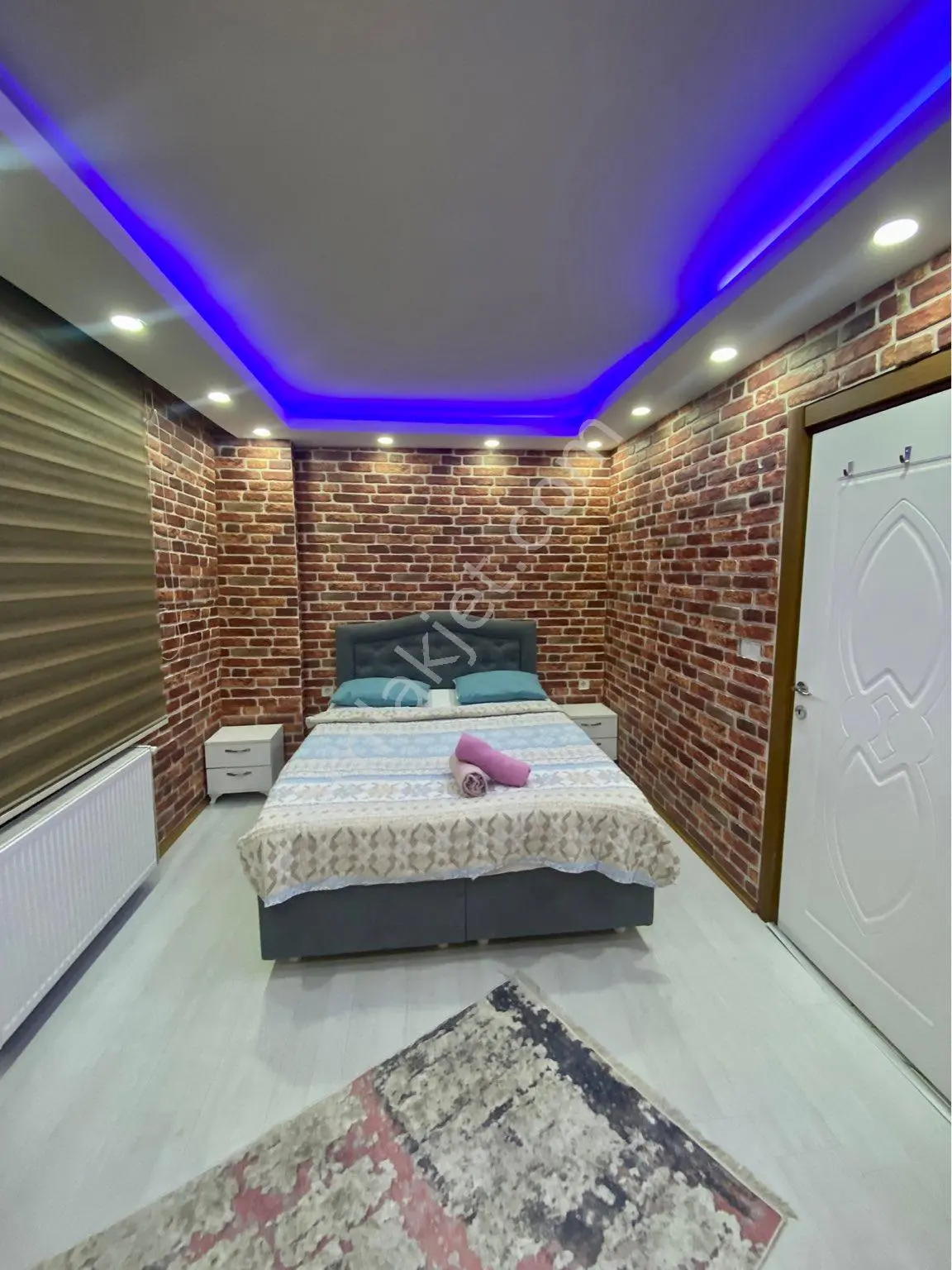 Mecidiyeköy Şişli Tramp Avm Yanı 1+1 Ve 1+0 Ultra Lüks Konforlu Günlük Kiralık Daireler