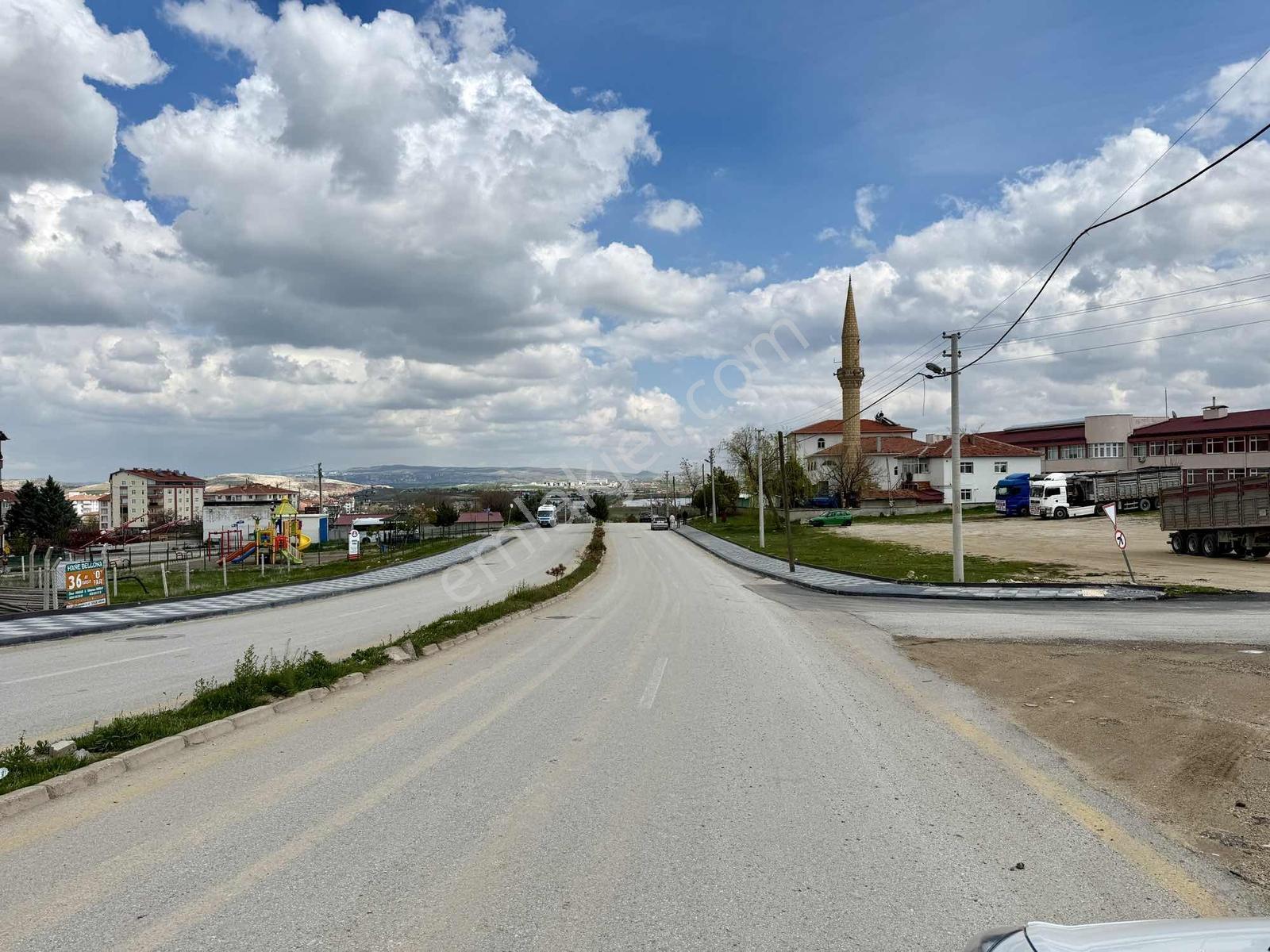 Fırsat! Temelli De Krediye Uygun Borçsuz Katta Satılık 3+1 Daire - Görsel 30