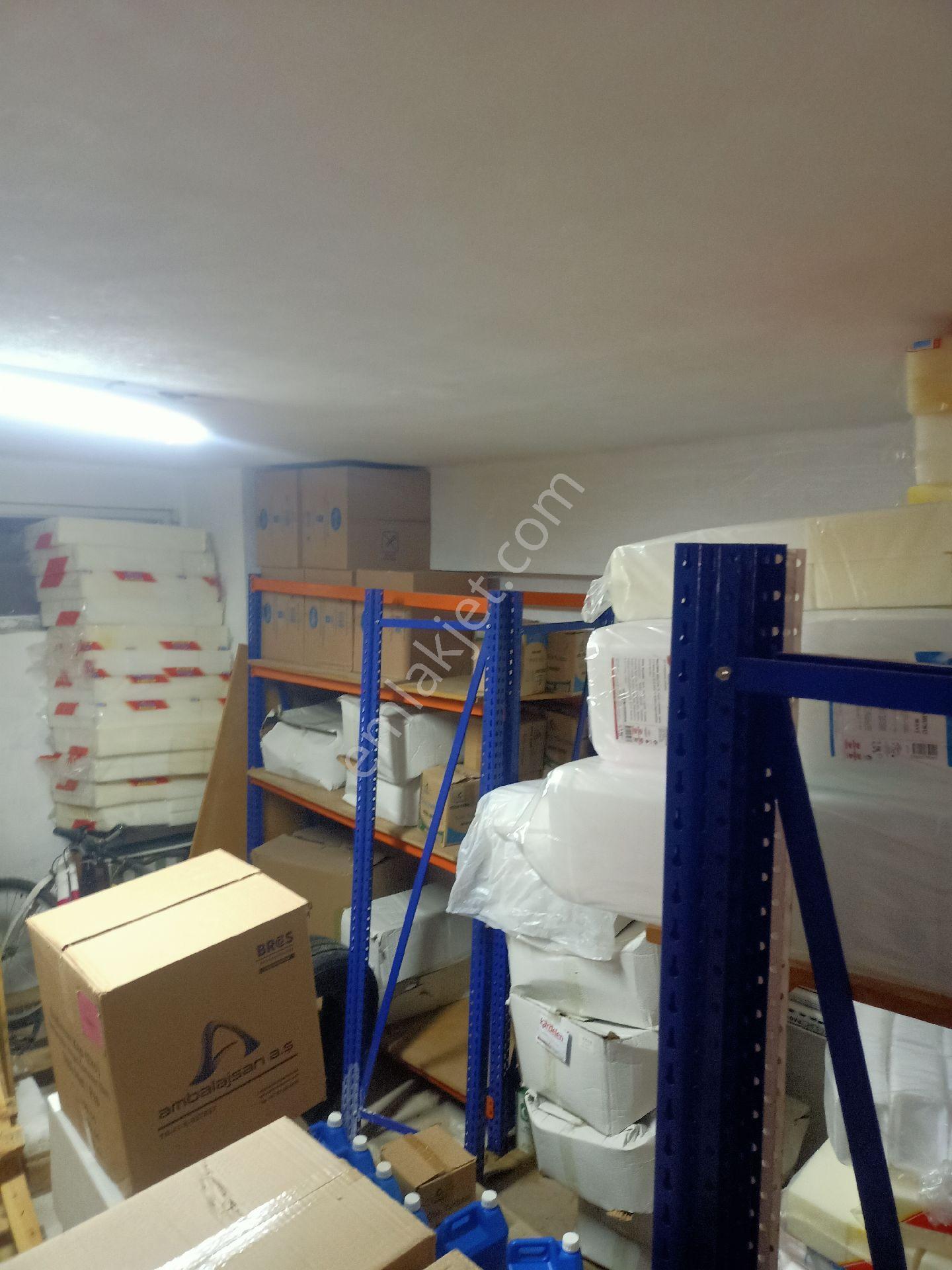 Önü Açık Bodrumlu Dükkan - Görsel 9