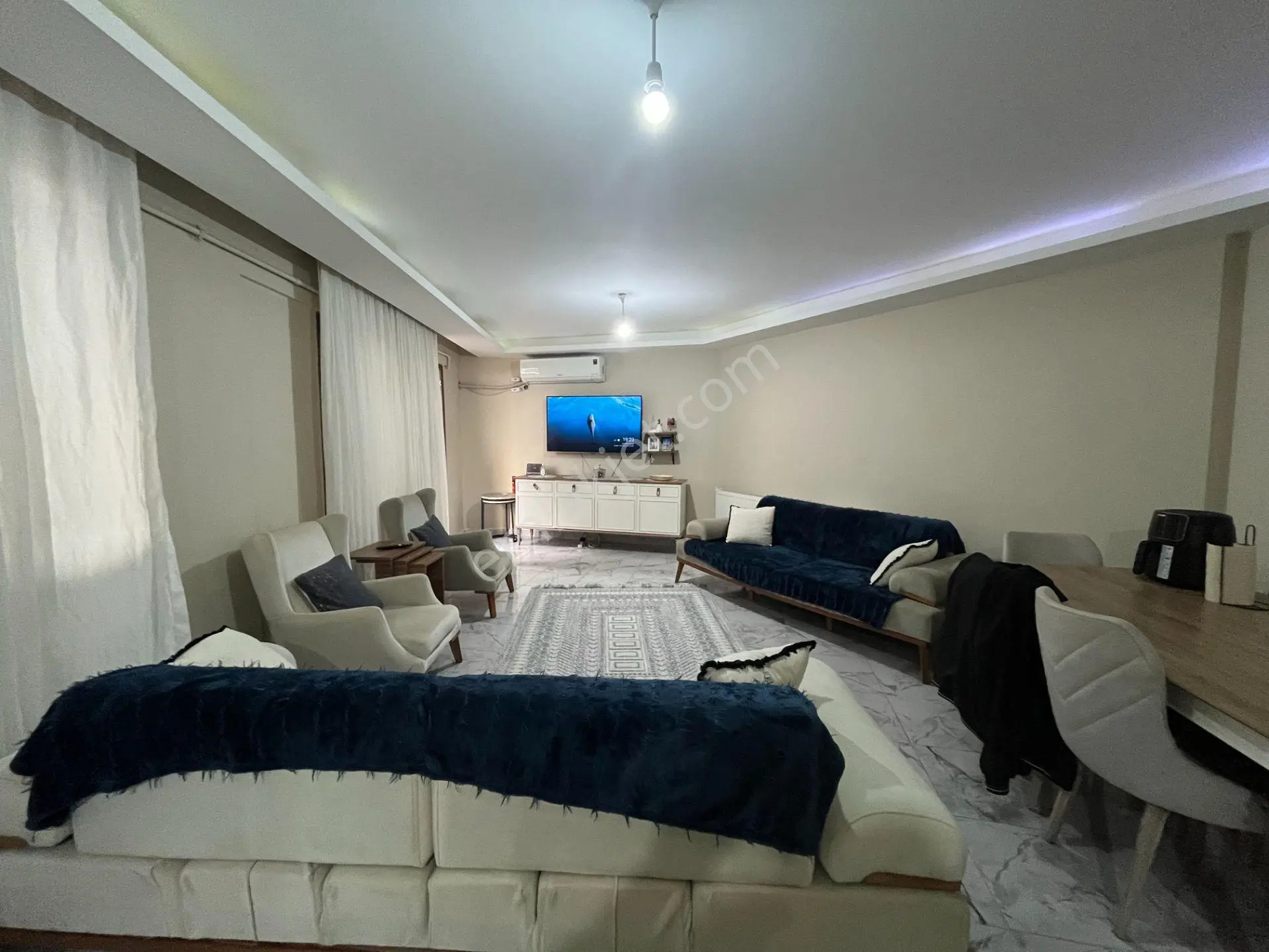 Naldöken'de Ana Cadde Üzeri Doğalgazlı, E. Banyolu 3+1 Satılık Daire - Görsel 2