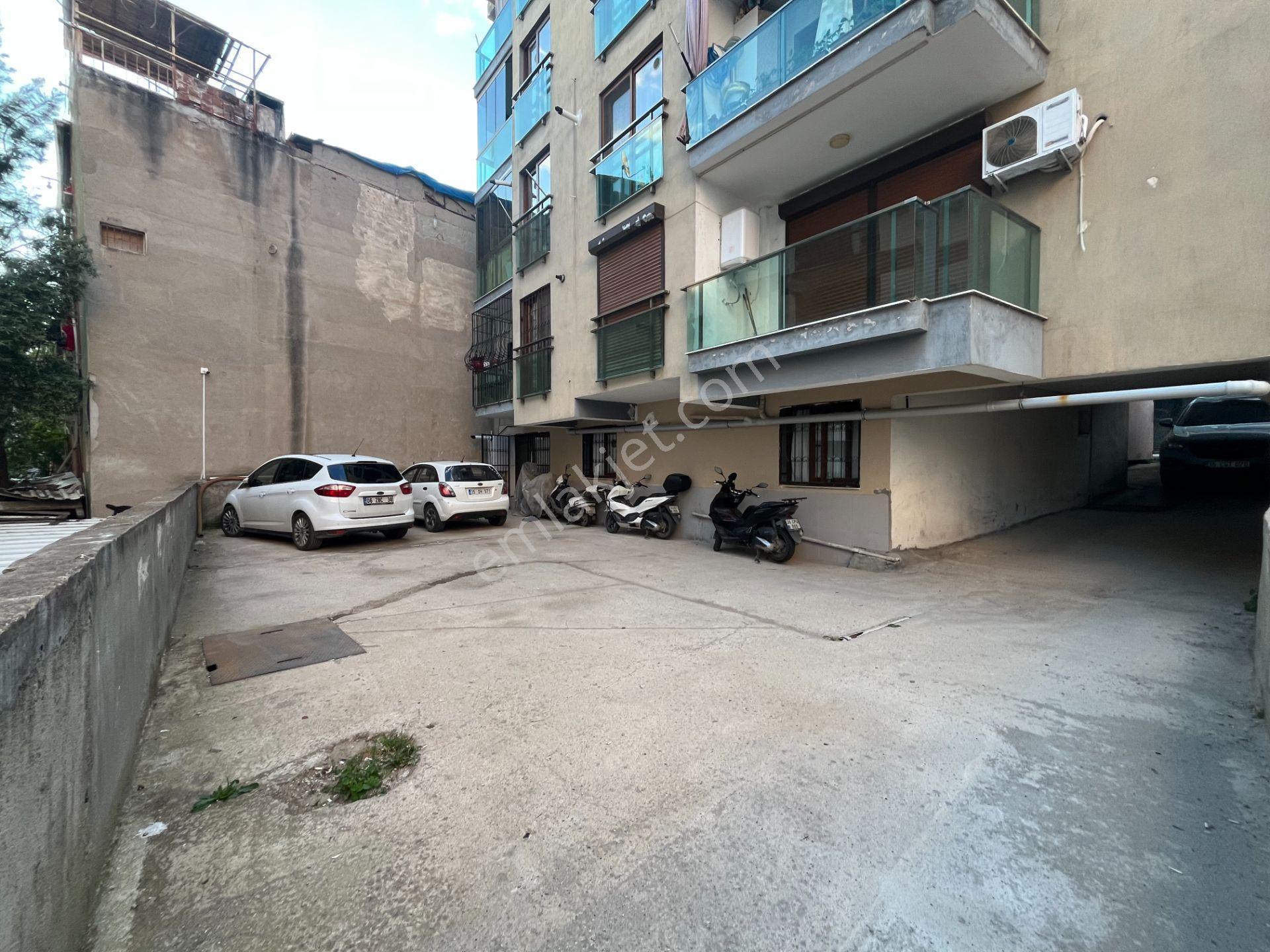 Naldöken'de Ana Cadde Üzeri Doğalgazlı, E. Banyolu 3+1 Satılık Daire - Görsel 24