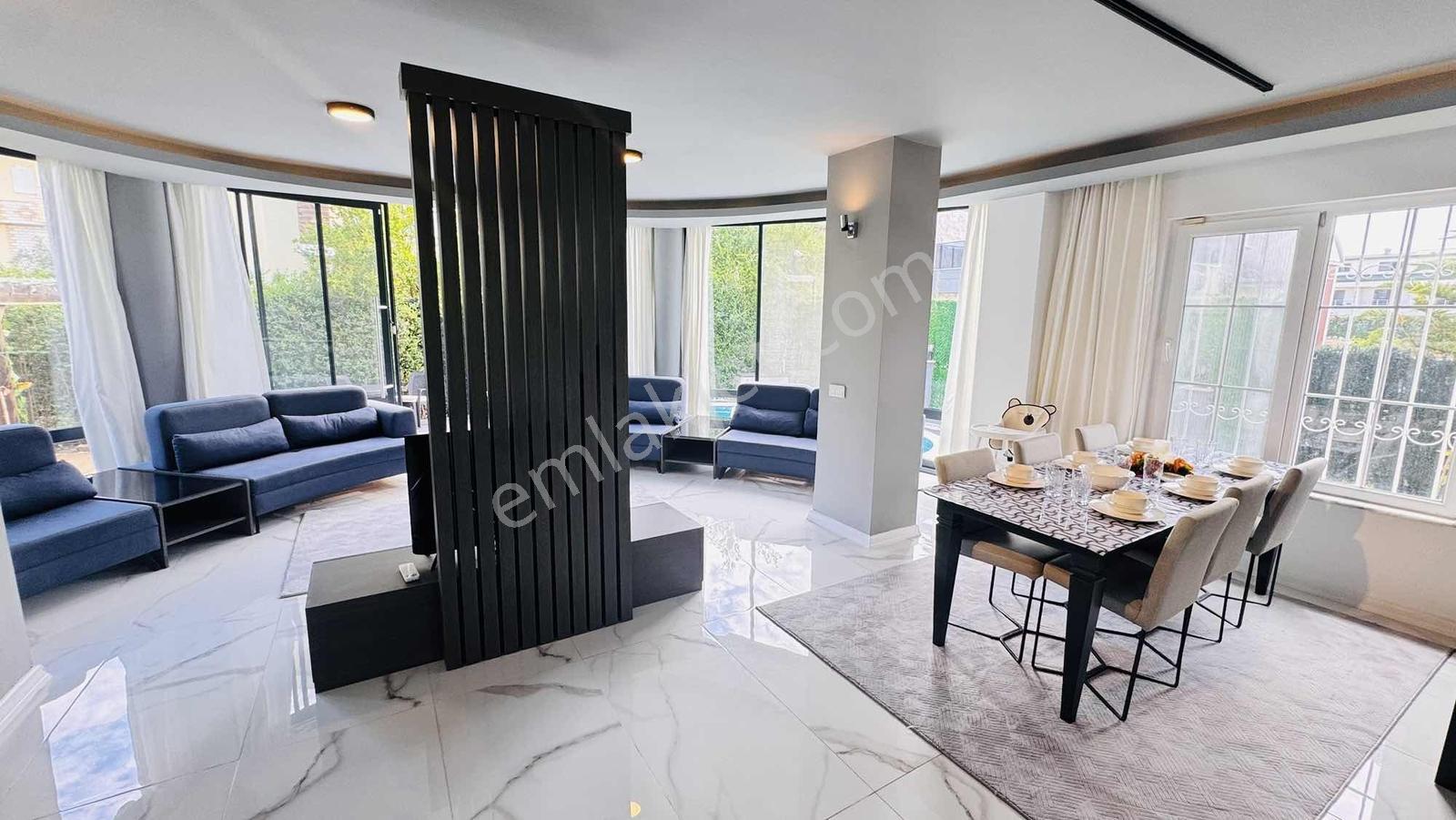 Boğazkent Kiralık 4+1 Özel Havuzlu Villa - Görsel 13