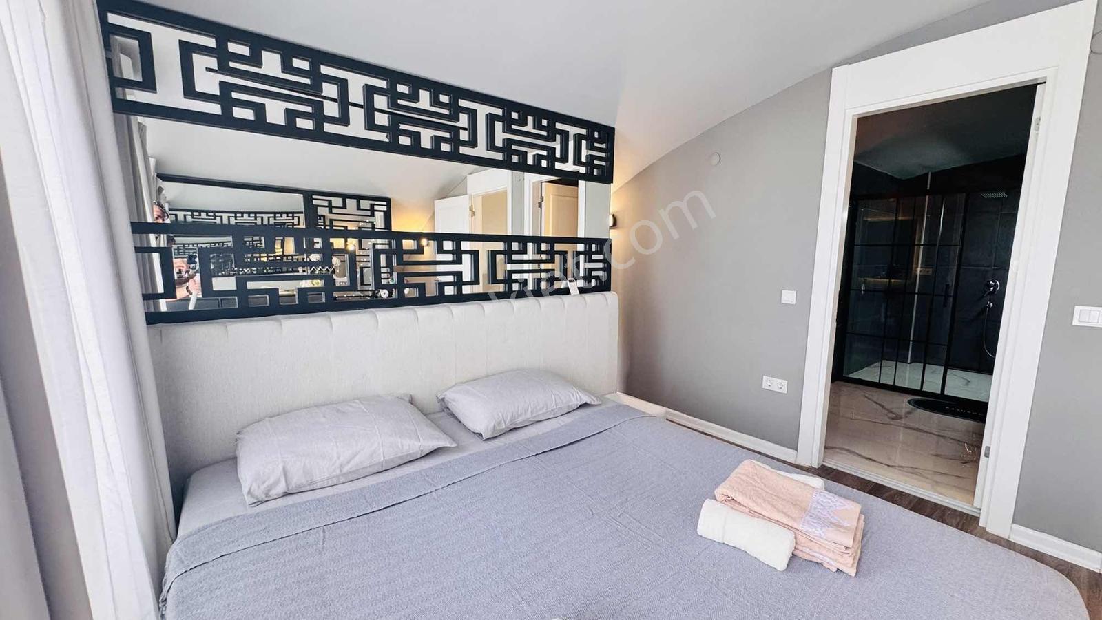 Boğazkent Kiralık 4+1 Özel Havuzlu Villa - Görsel 9