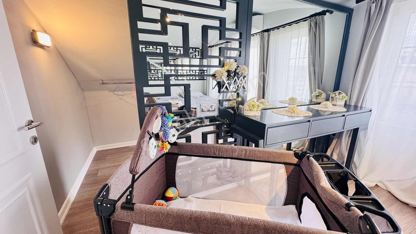 Boğazkent Kiralık 4+1 Özel Havuzlu Villa - Görsel 8