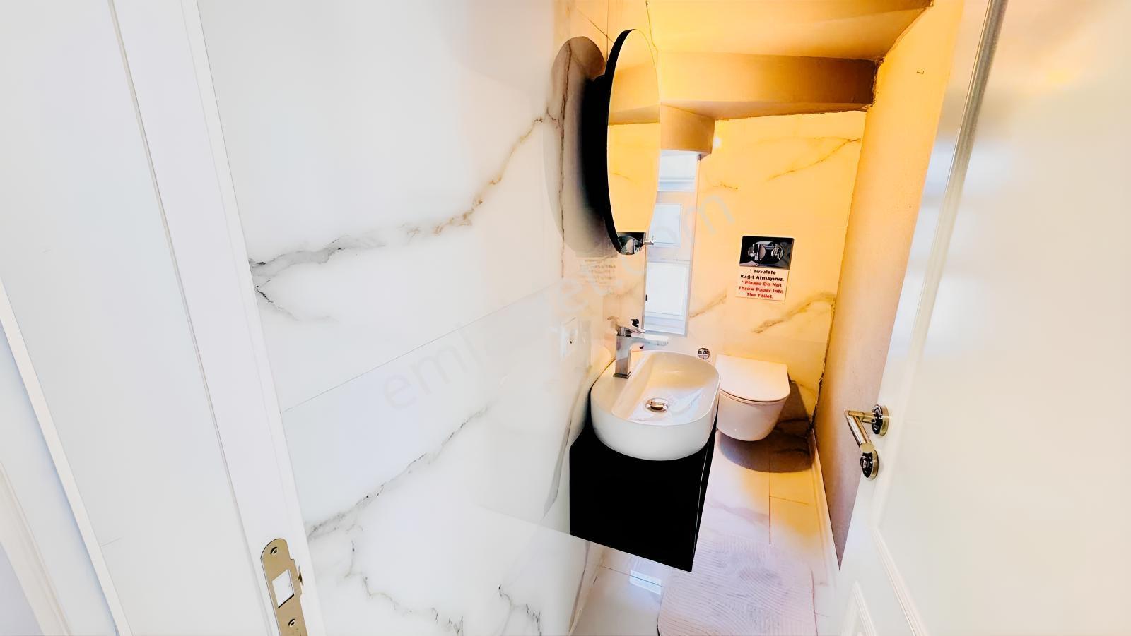 Boğazkent Kiralık 4+1 Özel Havuzlu Villa - Görsel 17