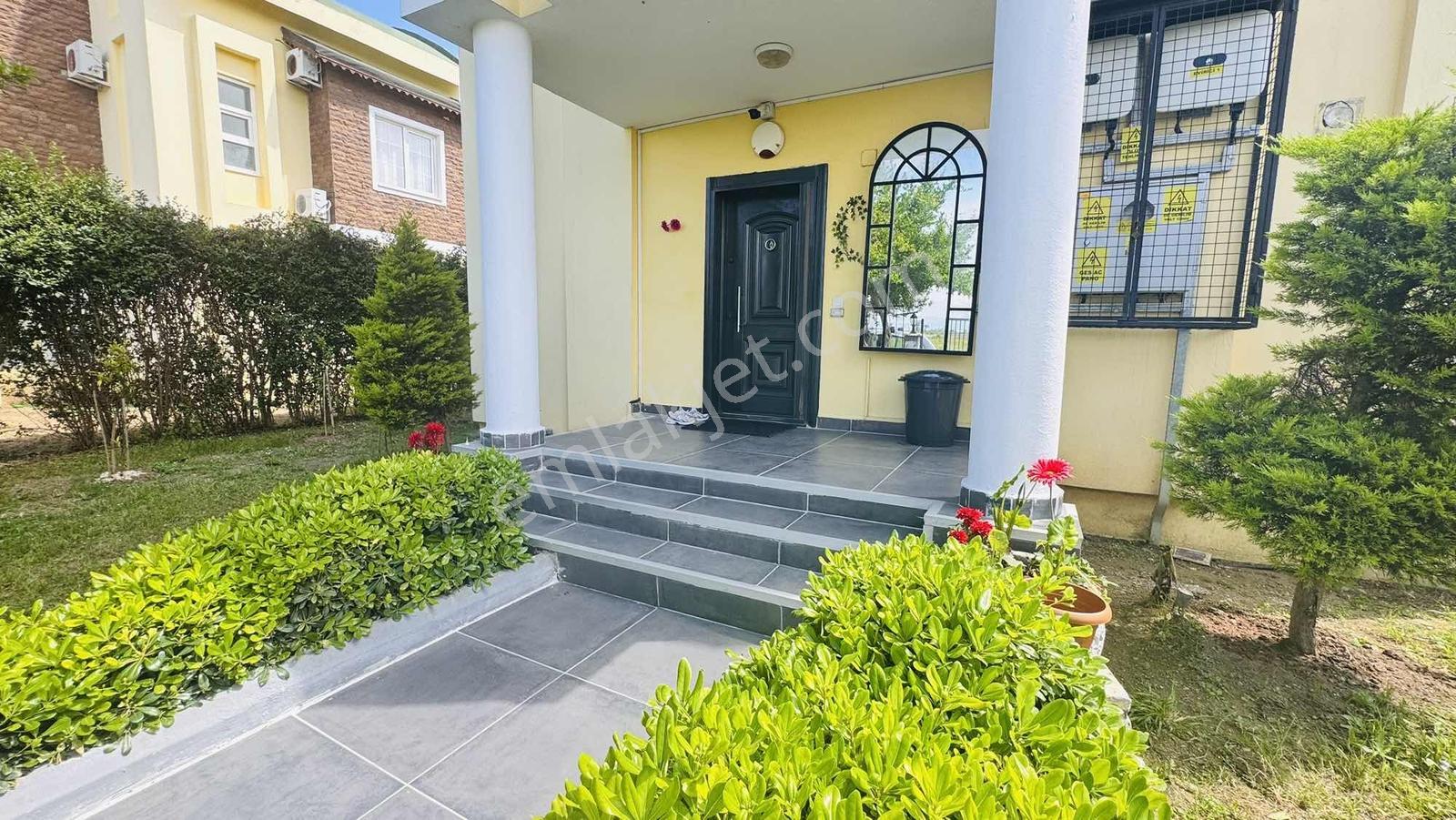 Boğazkent Kiralık 4+1 Özel Havuzlu Villa - Görsel 22