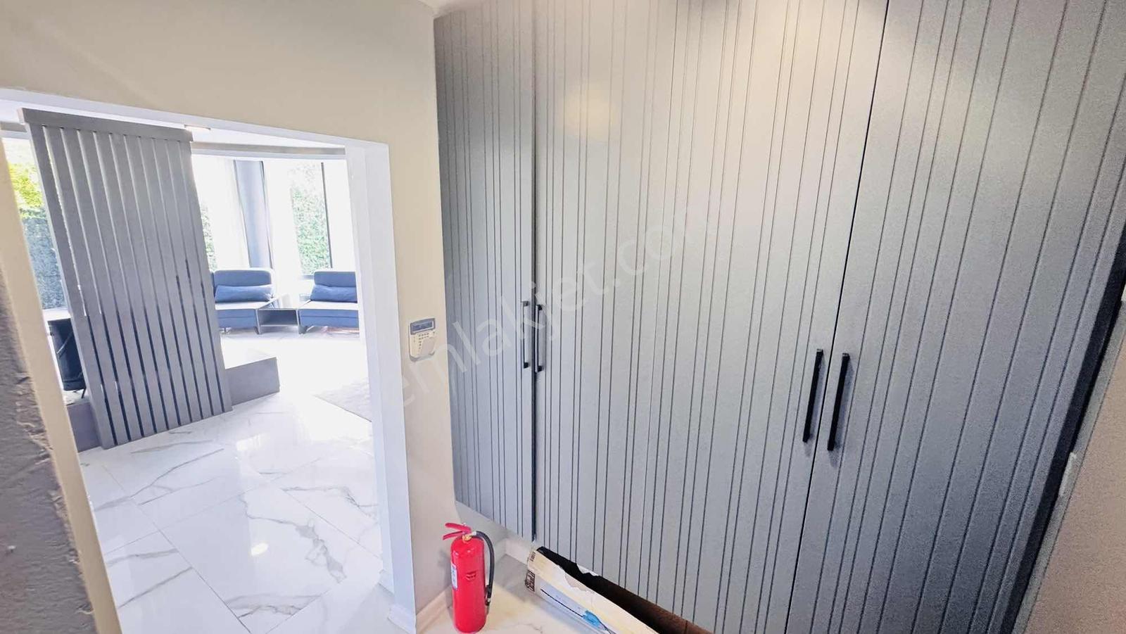 Boğazkent Kiralık 4+1 Özel Havuzlu Villa - Görsel 19