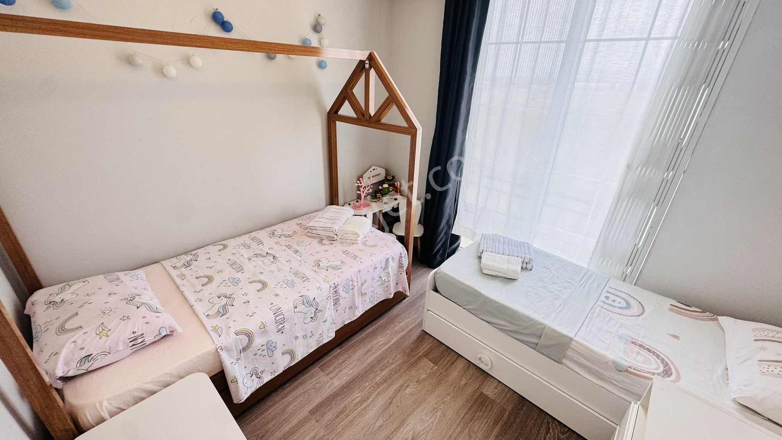 Boğazkent Kiralık 4+1 Özel Havuzlu Villa - Görsel 18