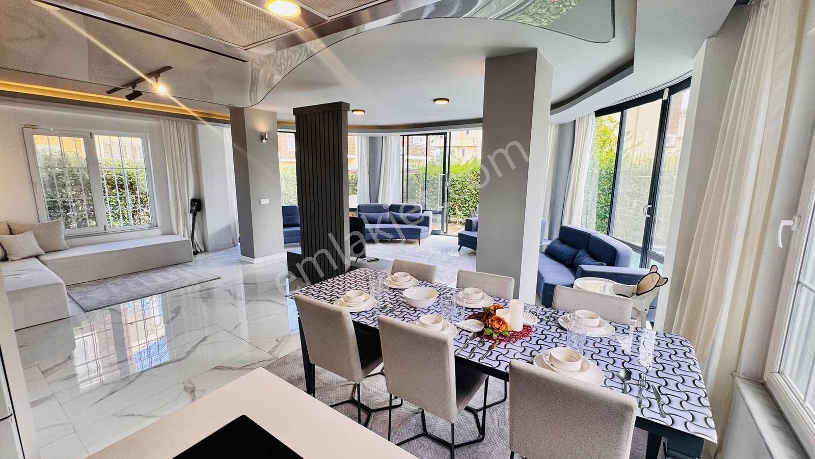 Boğazkent Kiralık 4+1 Özel Havuzlu Villa - Görsel 5
