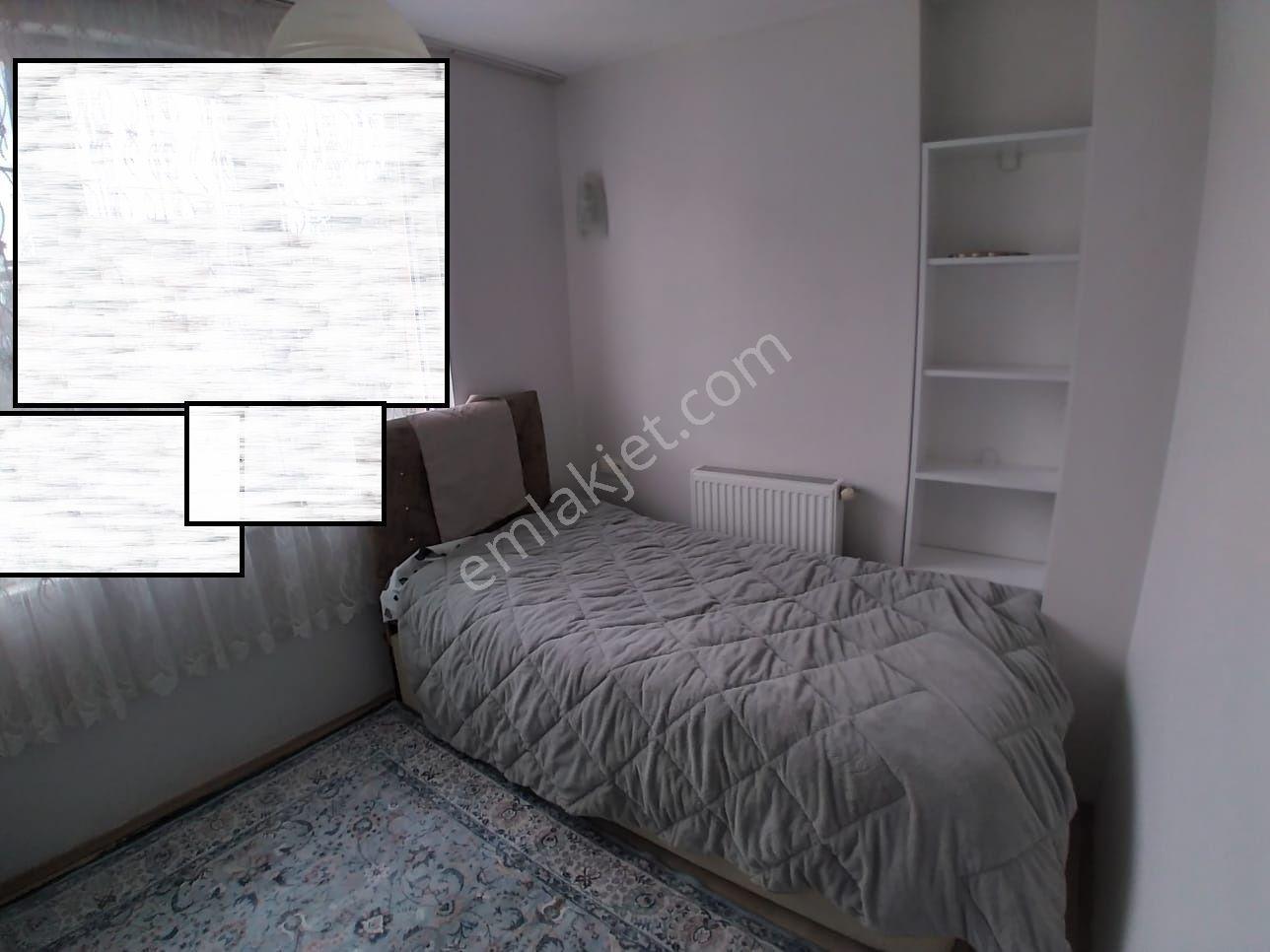 Ender Uysal Gayrimenkulden Kiralık Yunusemre Mahallesin De Geniş Balkonlu 1+1 Apart.. - Görsel 4
