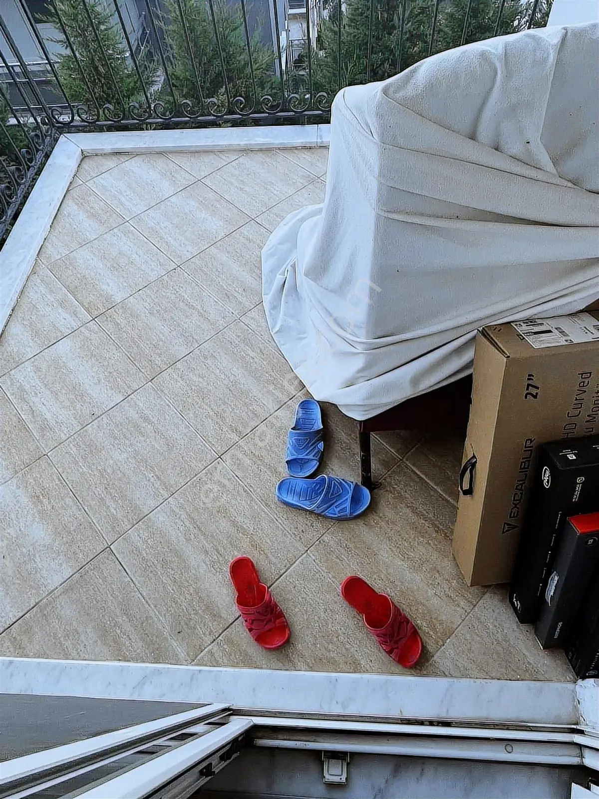 Atabey'den Bağbaşı Zeytinköy'de 3 Katlı Müstakil Villa - Görsel 4