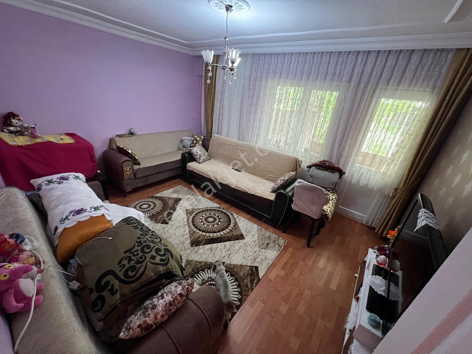 Sincan İstasyon Mah Kredi Limitsiz 15 Yıllık Ön Cephe 3+1 Daire - Görsel 13