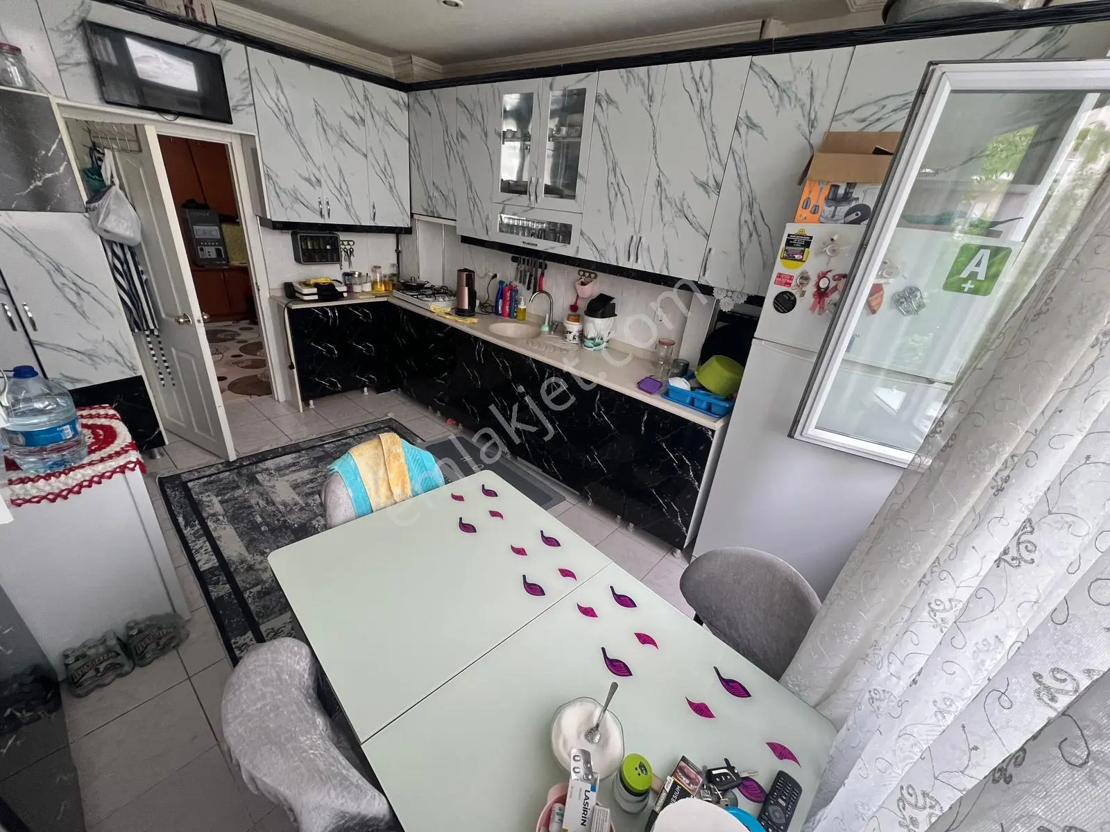 Sincan İstasyon Mah Kredi Limitsiz 15 Yıllık Ön Cephe 3+1 Daire - Görsel 4