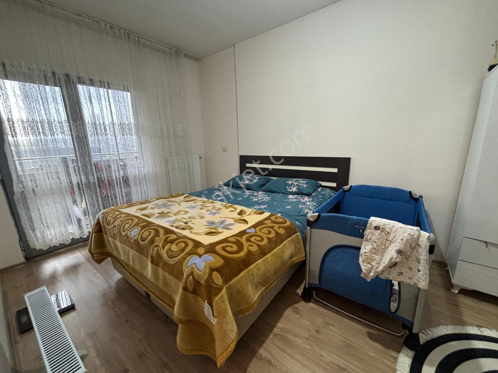 Mamak - Altıağaç Toki Bloklarında Eşyalı Hazır Kiracılı 2+1 Satılık Daire !!! - Görsel 14