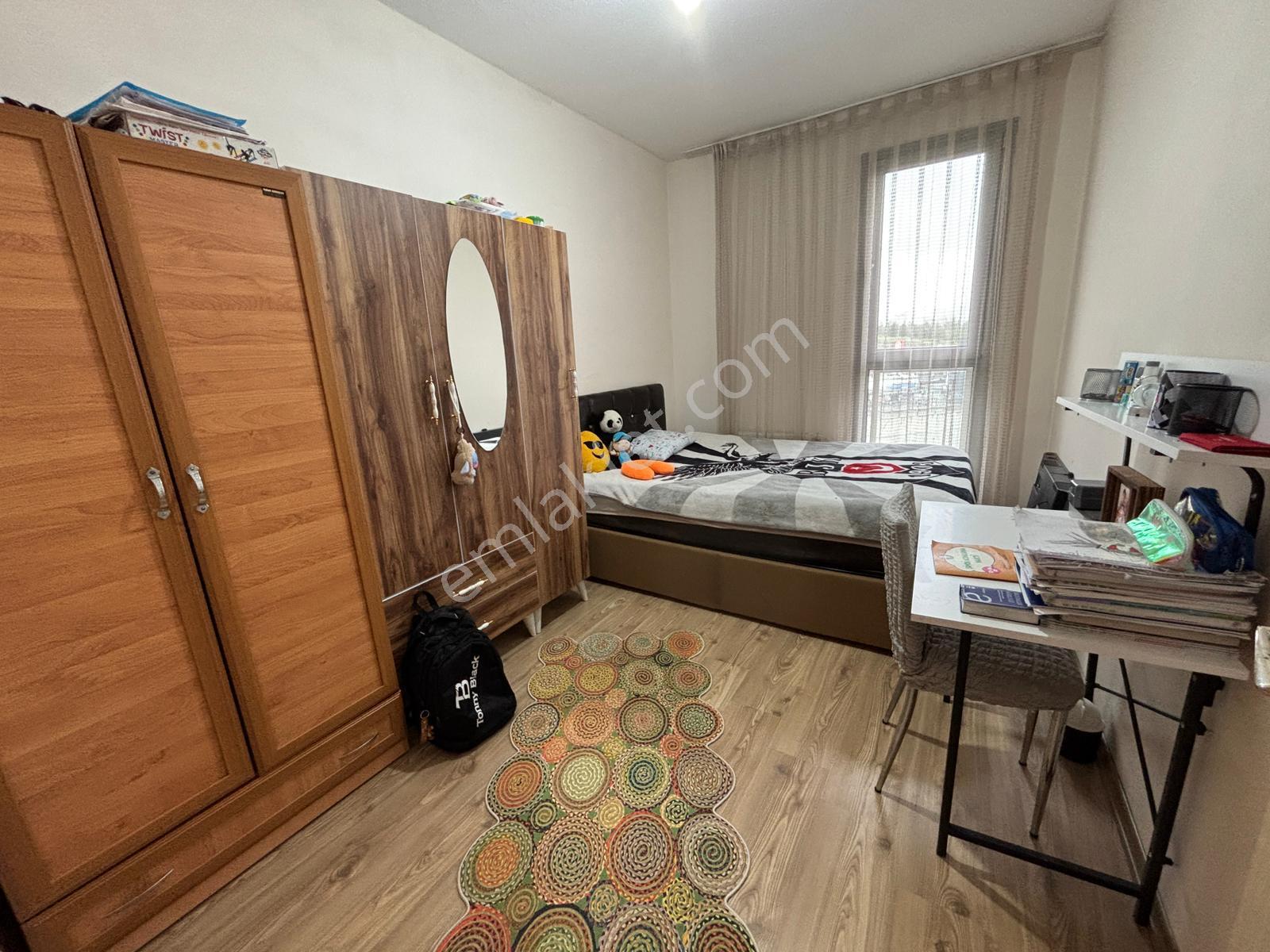 Mamak - Altıağaç Toki Bloklarında Eşyalı Hazır Kiracılı 2+1 Satılık Daire !!! - Görsel 11