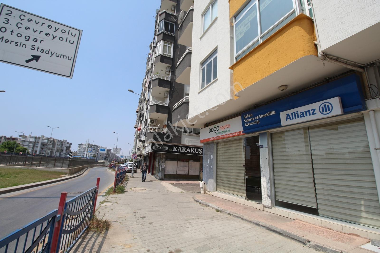 İdol'den Y.şehir Gmk'da Masrafsız Geniş Cepheli Dükkan/ofis - Görsel 10